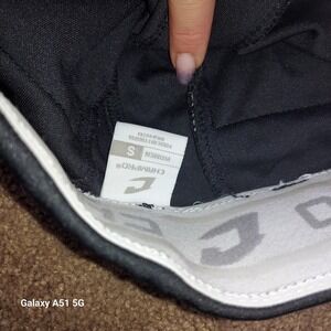 2 Easton Champro Womens Softball Pants Bundle White Black Gameday Stretch Small